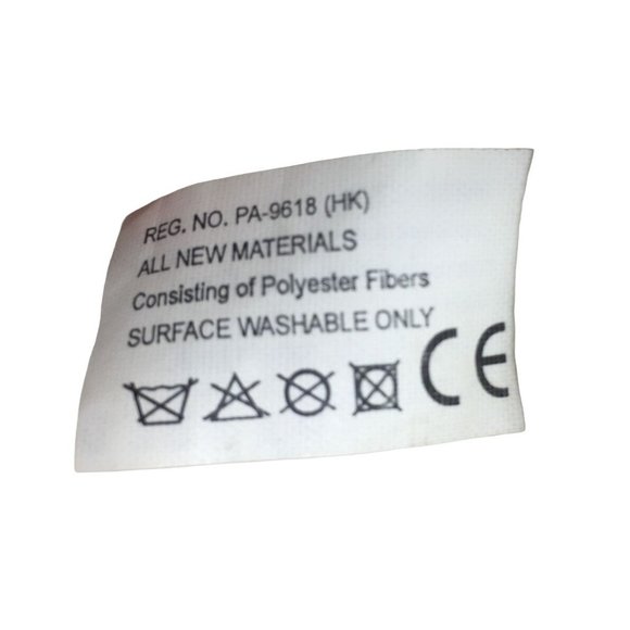 Harry Potter White & Gray Stuffed Animal/Plush Hedwig Owl with Charm on it - Picture 6 of 8